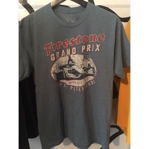 Firestone Grand Prix t shirt